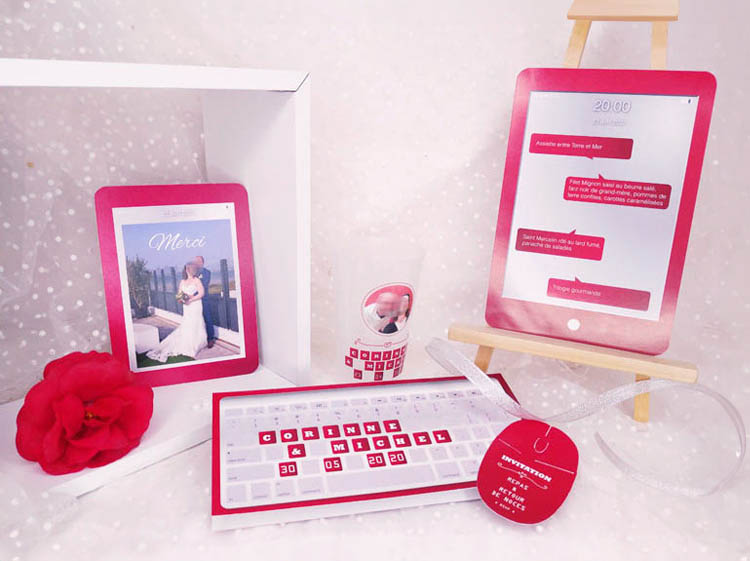 Faire-Part-Mariage-Collection-Telephone-Rouge-Brest-Finistere