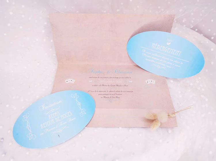 Faire-Part-Mariage-Invitations-Rugby-Jeux-Cyan-Brun-Brest-Finistere